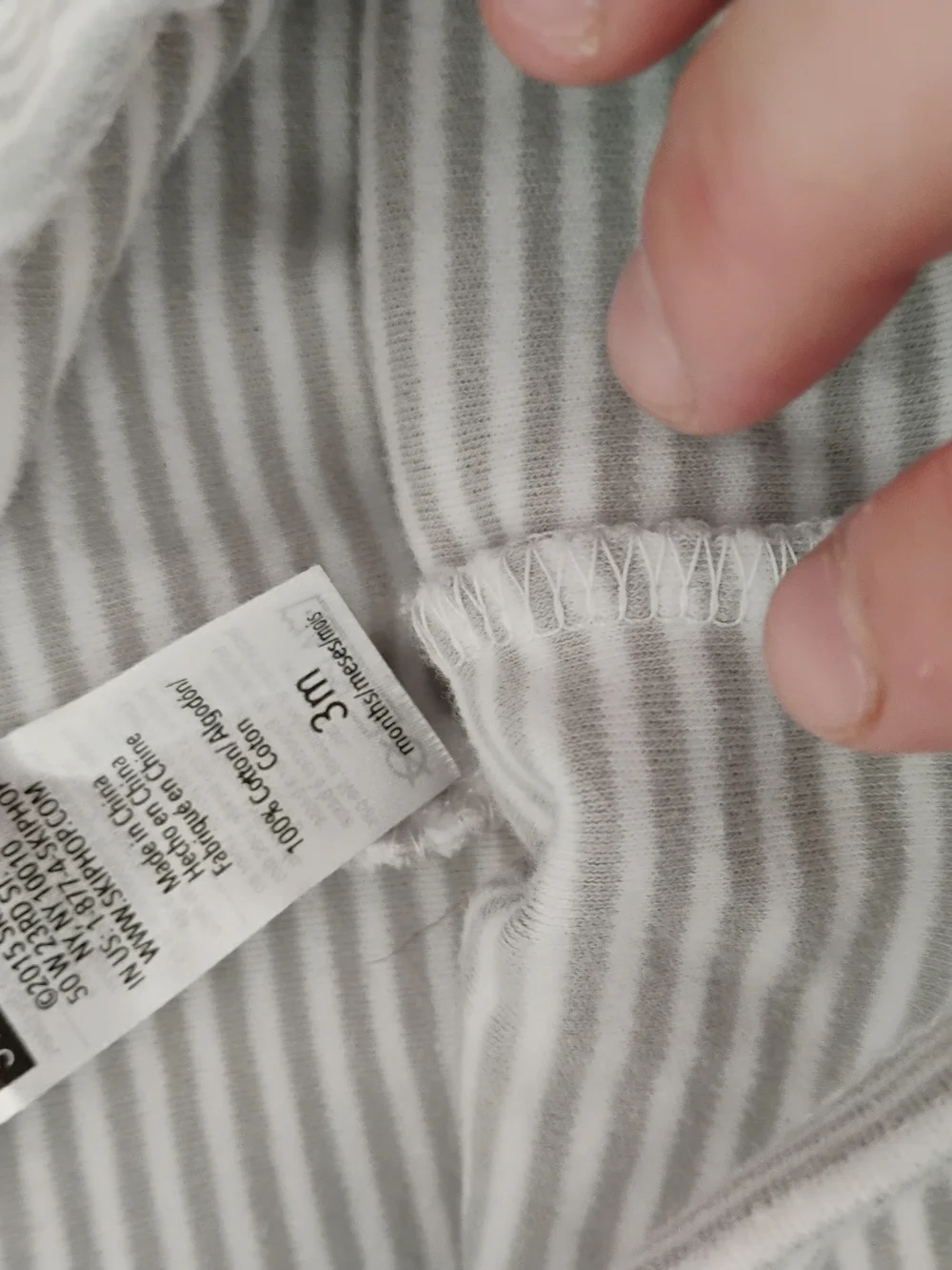 Carter's Navy Button-Front Infant Bodysuit with Mix of Pastel Pieces
